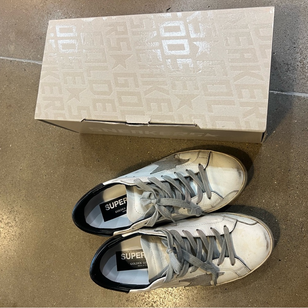 Golden Goose Sneaker